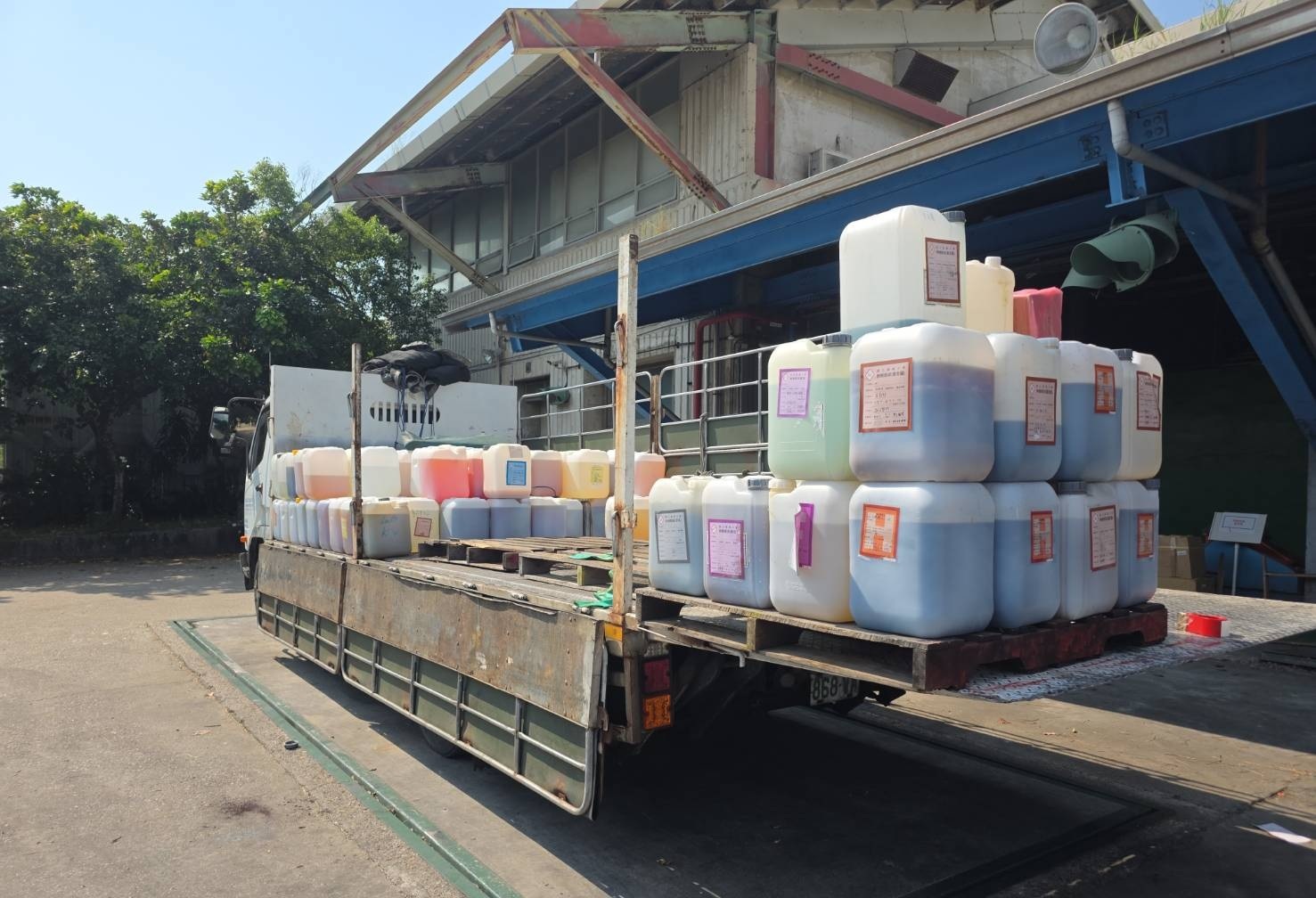 Resource recycling