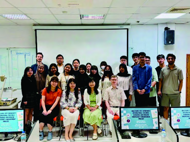 Intercultural exchange