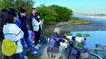 Mountain and water activity