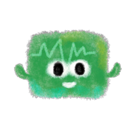 SDG 3 Health and Well-Being mascot