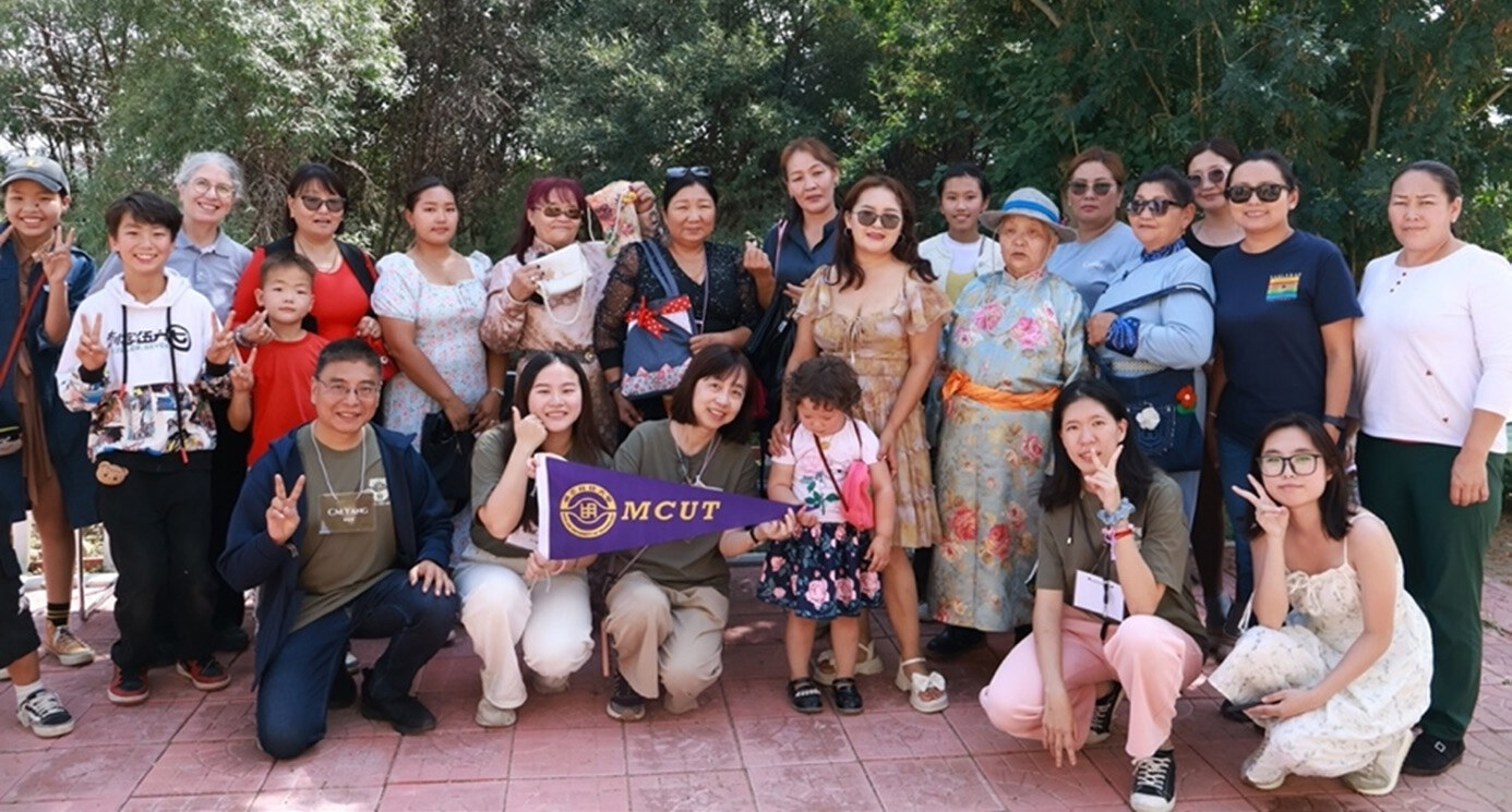 Community Care and Action Project, Ulaanbaatar, Mongolia