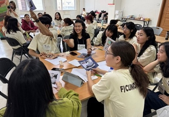 Community Care and Action Project, Ulaanbaatar, Mongolia