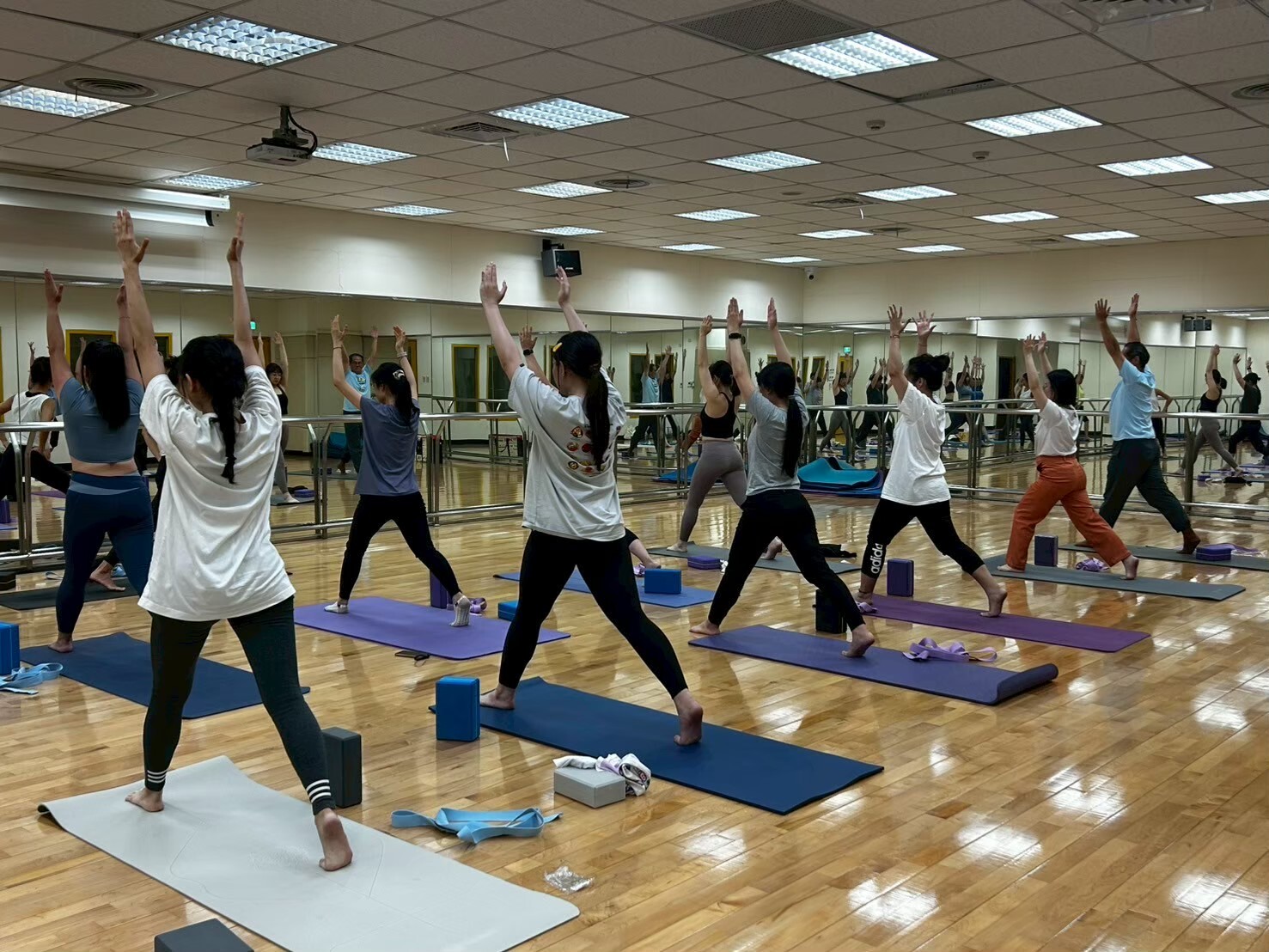 Yoga for Physical and Mental Well-being — image 3
