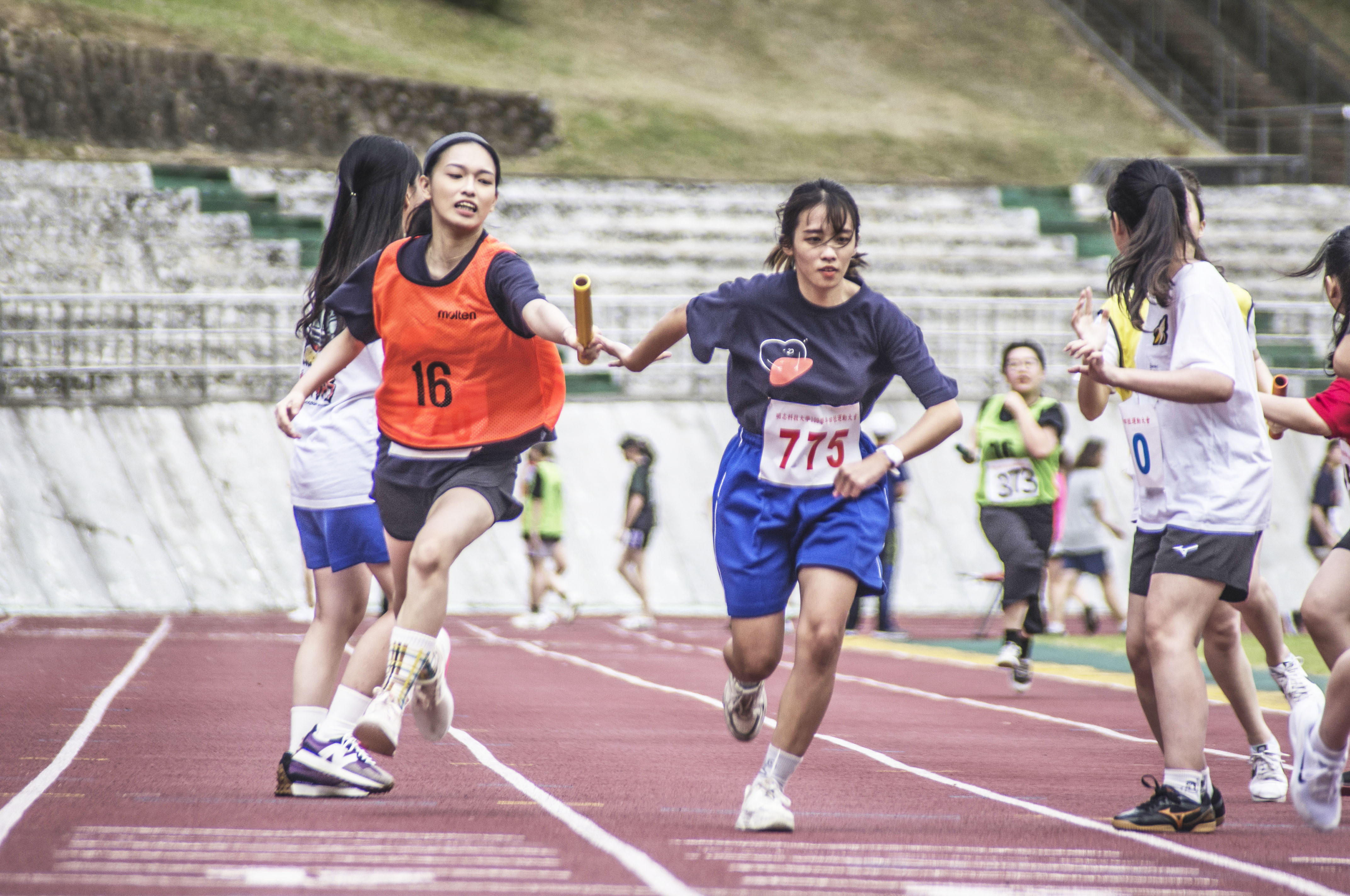 Learning Cooperation Through Athletics — image 2