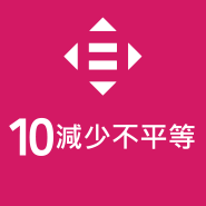 SDG10 減少不平等圖片