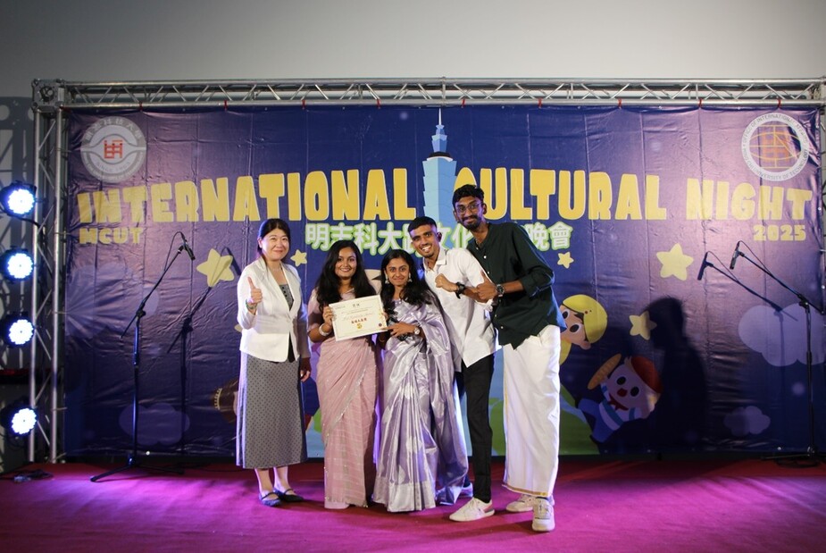 【Event Information】2025 MCUT International Cultural Night — A Spectacular Celebration of Music, Dance, and Global Cultures(Open new window/jpg file)Image