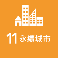 SDG11 永續城鄉圖片