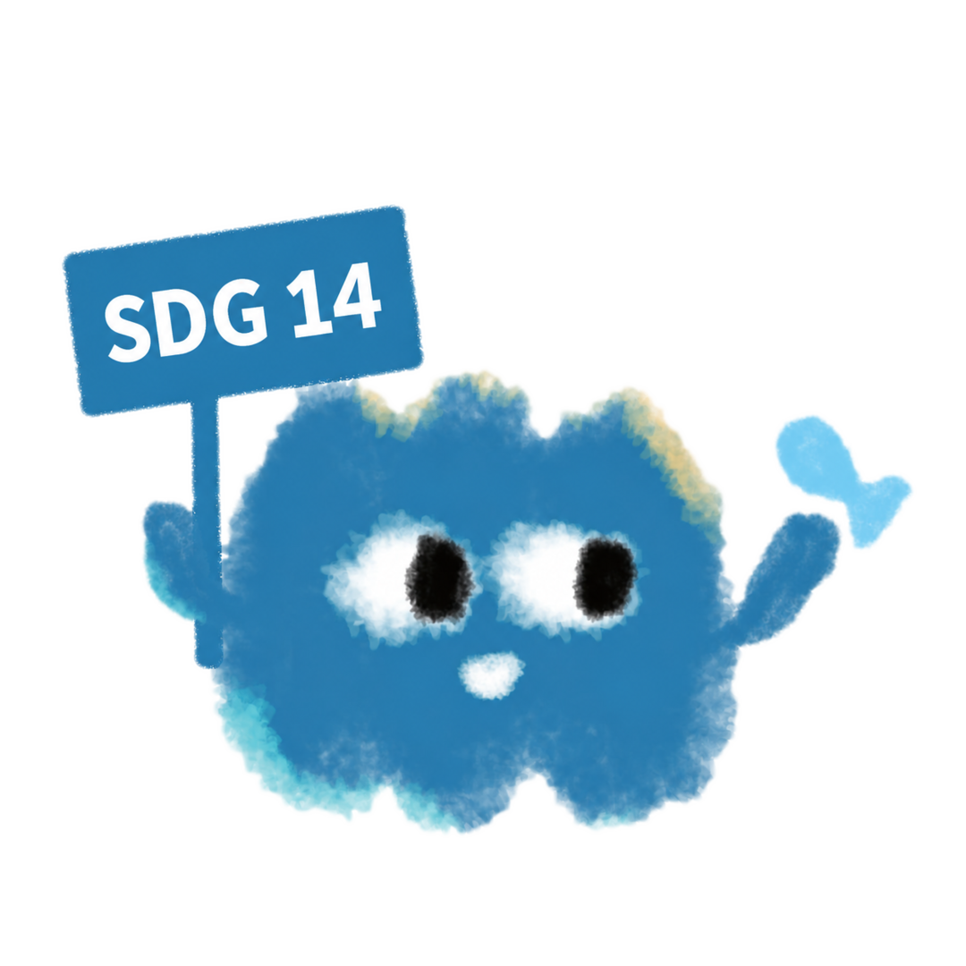 SDG 14 Life Below WaterImage