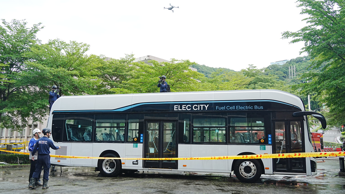氫燃料電池巴士事故調查情境模擬。(另開新視窗/png檔)圖片