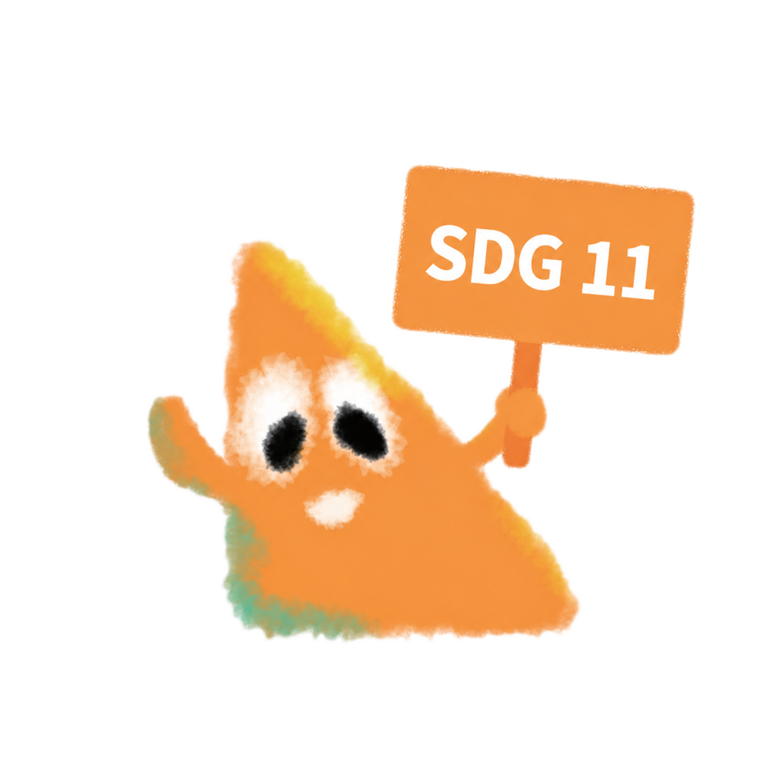 SDG 11 Sustainable Cities and CommunitiesImage