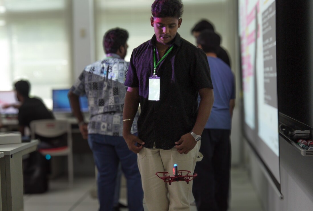 【Exchange Information】Successful Conclusion of the 2025 Rajalakshmi Engineering College Engineering and Cultural Immersion Camp(Open new window/jpg file)Image