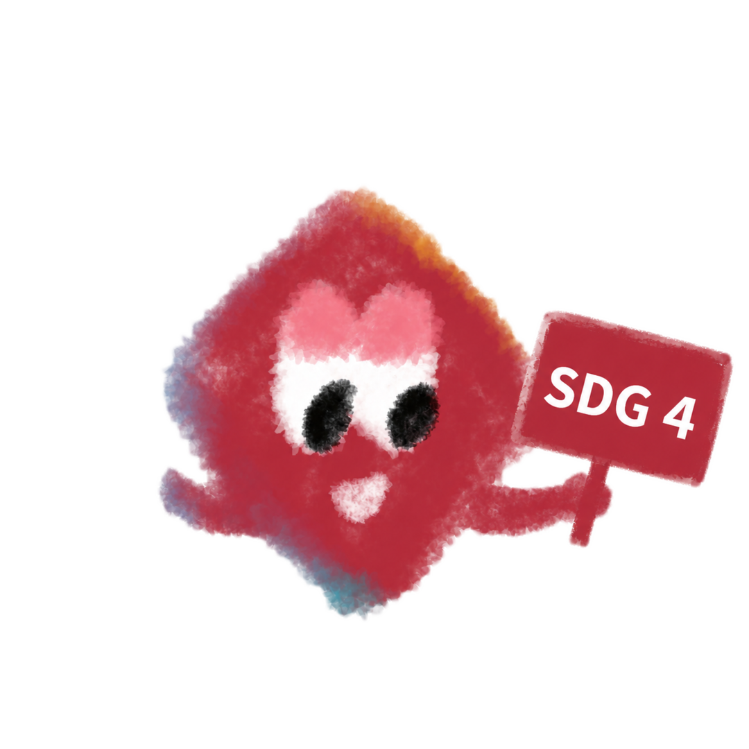 SDG 4 Quality EducationImage