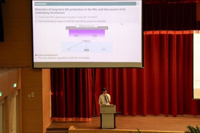 【Exchange Information】The 2025 International Plasma Technology Joint Conference Grandly Held: MCUT Joins Hands with Global Scholars to Reach New Academic Heights(Open new window/png file)Image