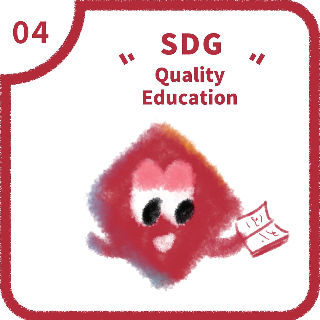 SDG4 Quality Education(2025)Image