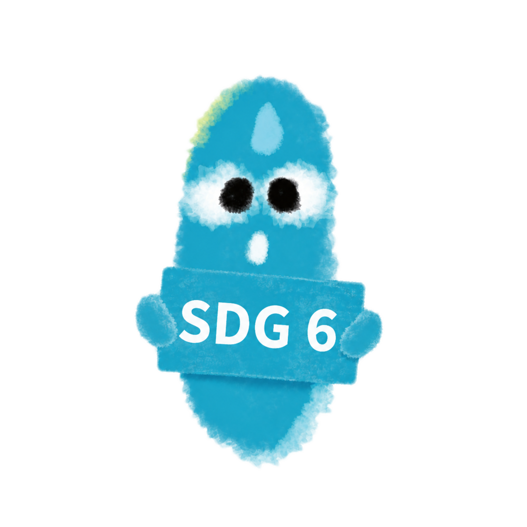 SDG 6 Clean Water and SanitationImage