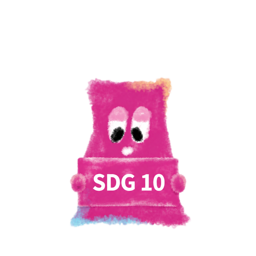 SDG 10 Reduced InequalitiesImage