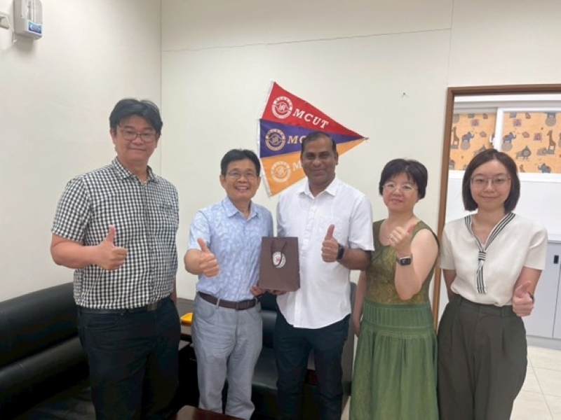 【交流訊息】明志科大 & University of San Carlos 深化國際合作(另開新視窗/jpg檔)圖片