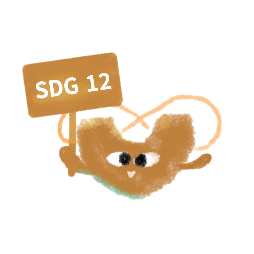 SDG 12 Responsible Consumption and ProductionImage