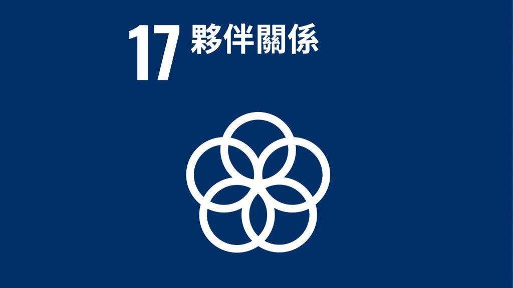 SDG17全球夥伴