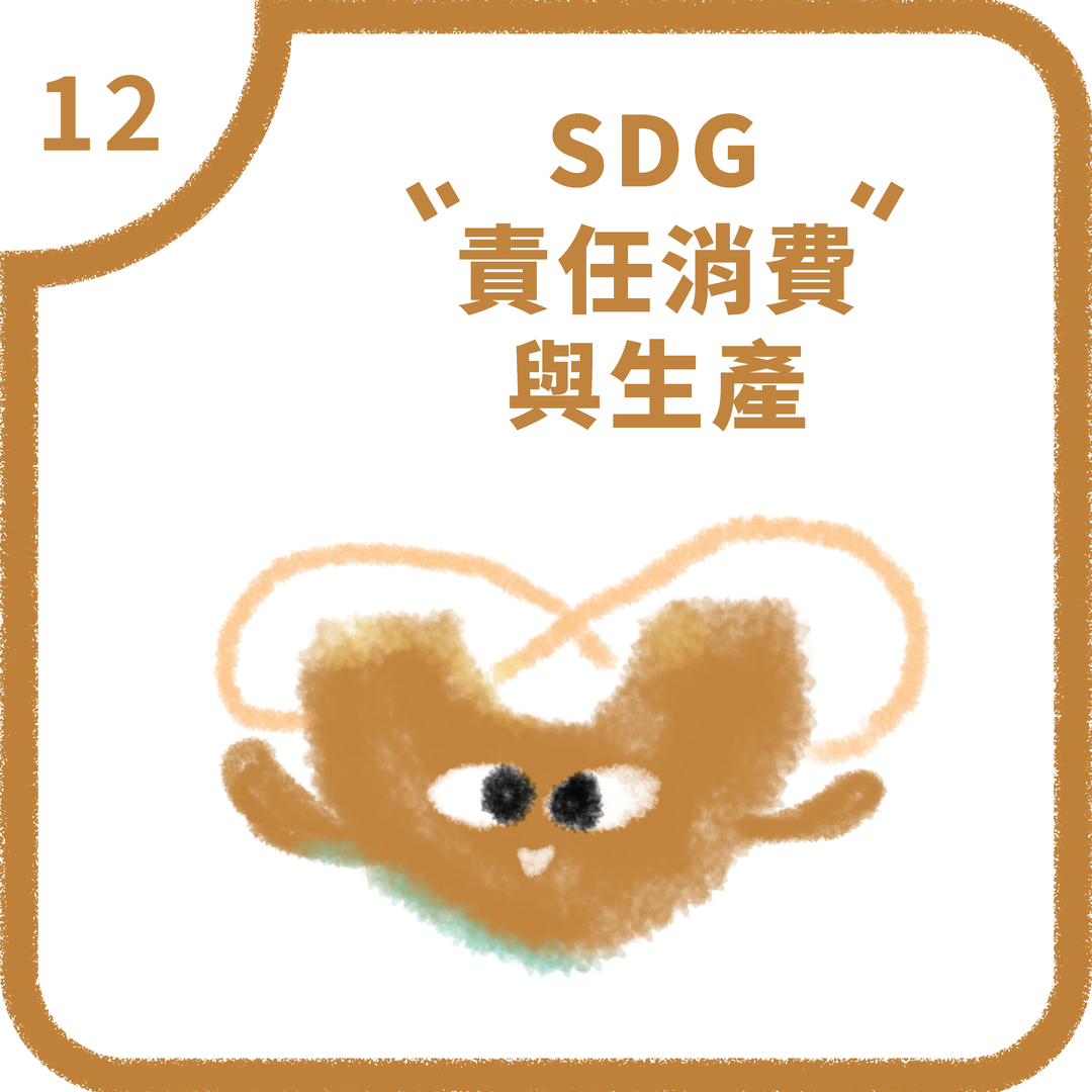 SDG12 永續消費與生產(2025)圖片