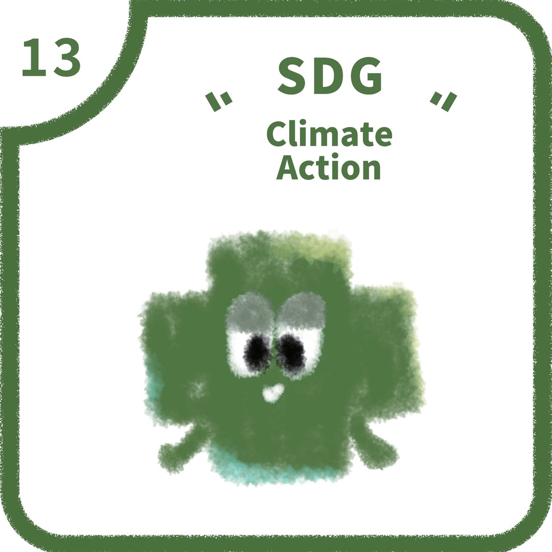 SDG13 Climate Action(2025)Image