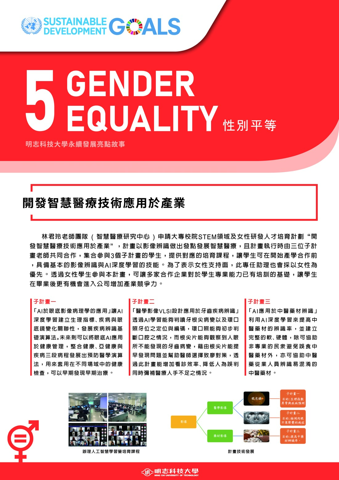 永續發展亮點故事_5_開發智慧醫療技術應用於產業(Open new window/jpg file)Image