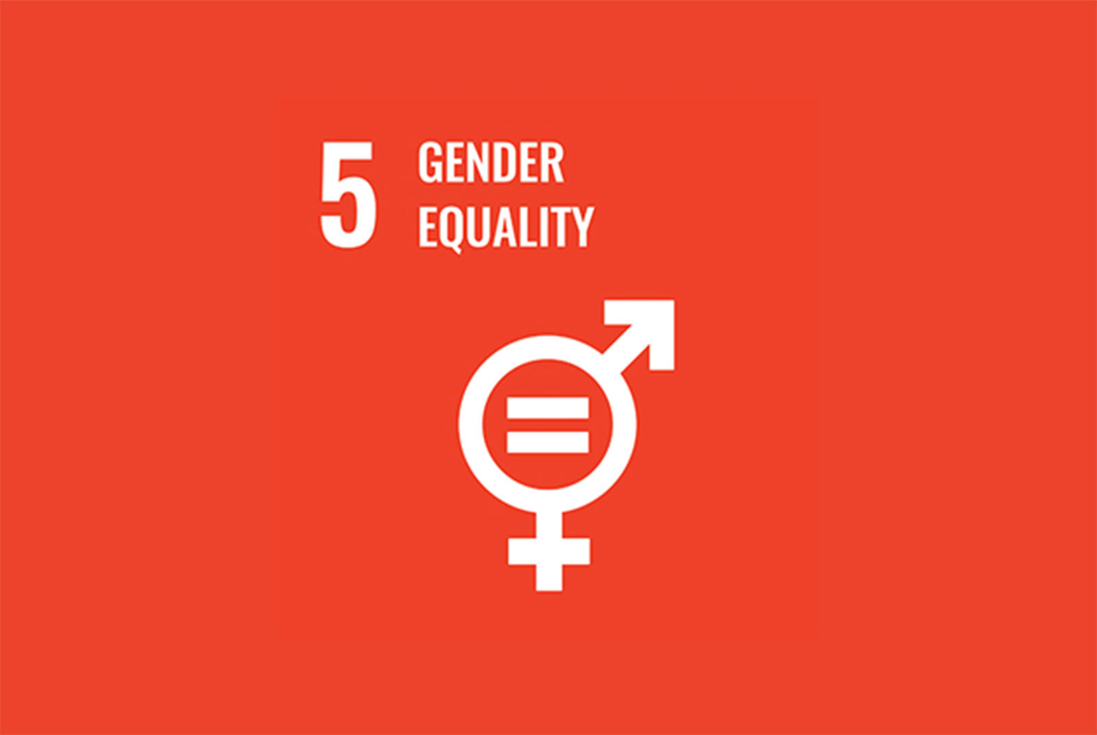 SDG5 Gender EqualityImage