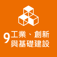 SDG9 工業化、創新及基礎建設圖片