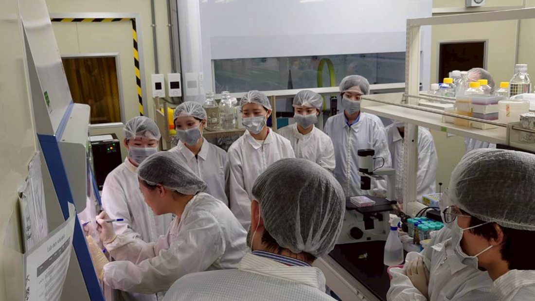 【Exchange Information】Ming Chi University of Technology and Fukuoka Institute of Technology Join Forces for Cross-Border Project Collaboration, Sparking Engineering Innovation(Open new window/png file)Image