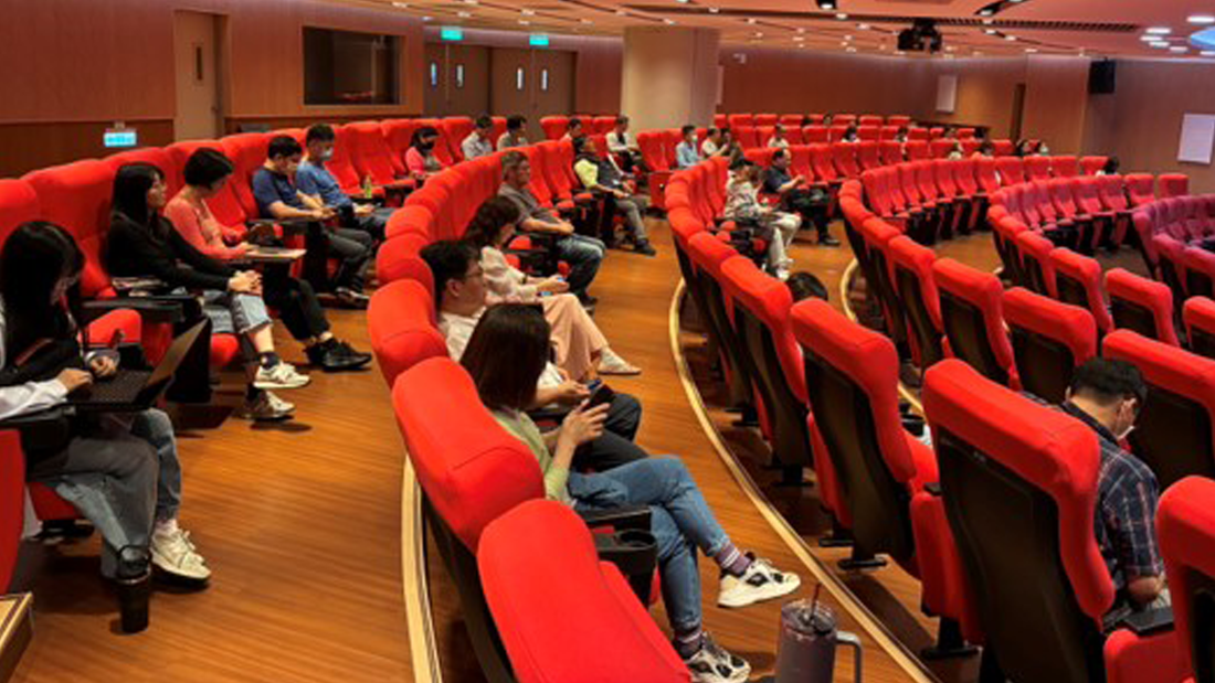 【Event Information】Flipping Everyday Biases with Respect! Ming Chi University of Technology Responds to Gender Equality Education Day by Actively Practicing Diversity and Inclusion(Open new window/png file)Image