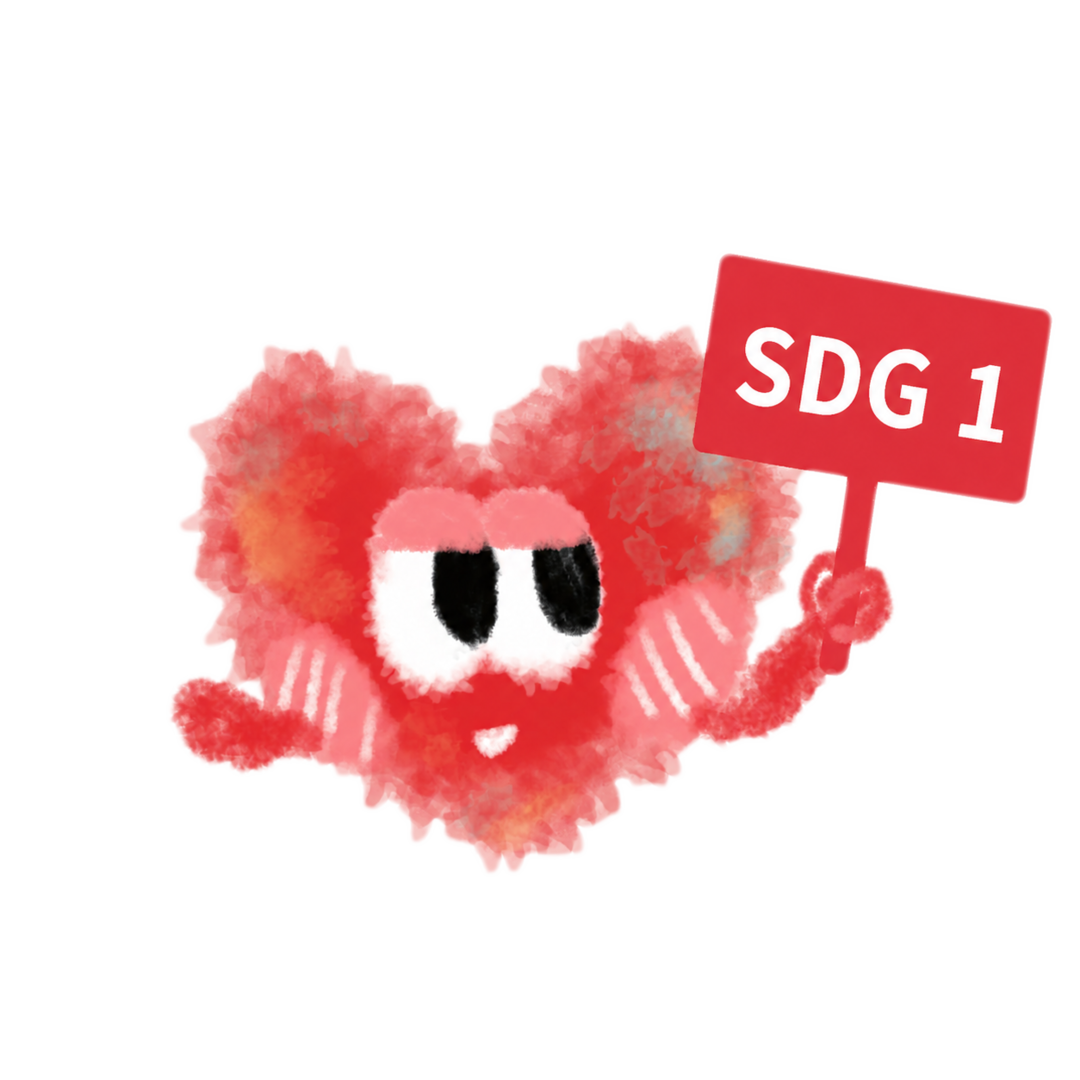 SDG 1 No PovertyImage