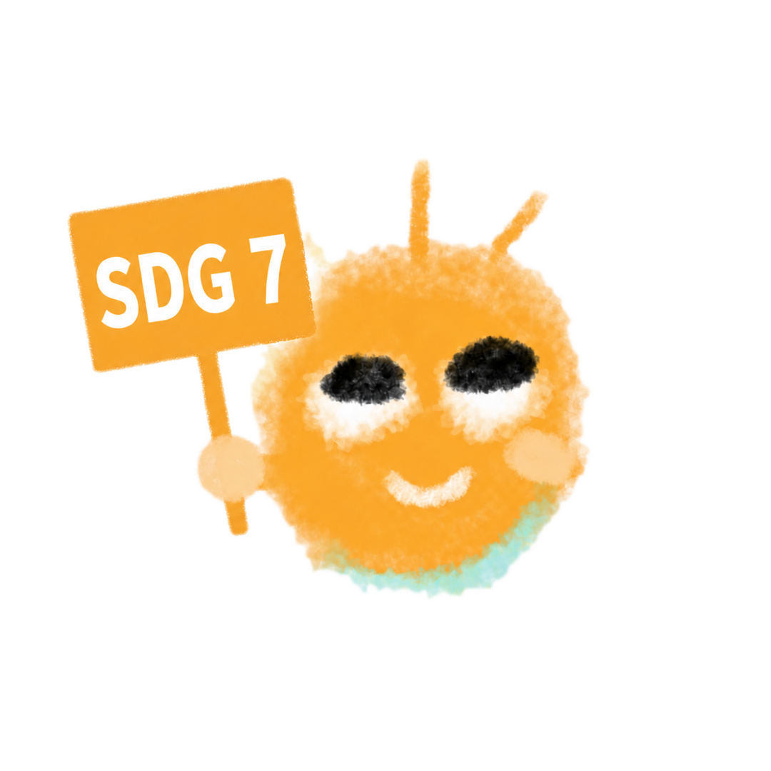 SDG 7 Affordable and Clean EnergyImage