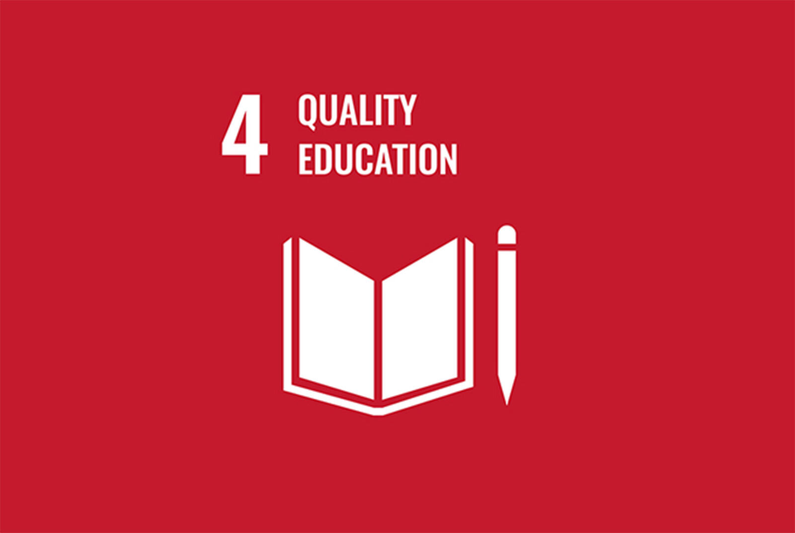 SDG4 Quality EducationImage