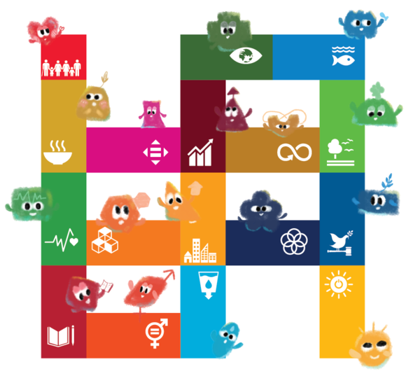 2025 Sustainable storiesImage