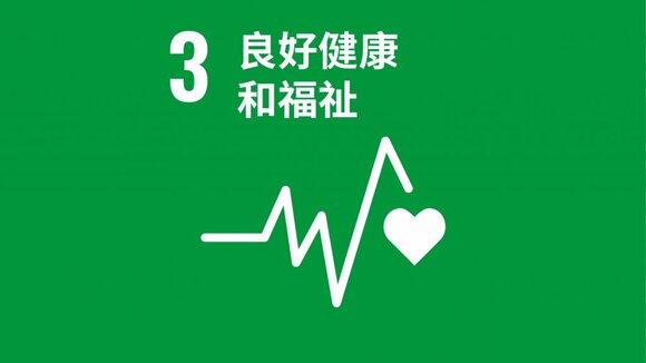 SDG3健康與福祉