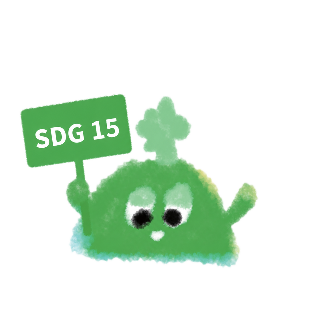 SDG 15 Life on LandImage