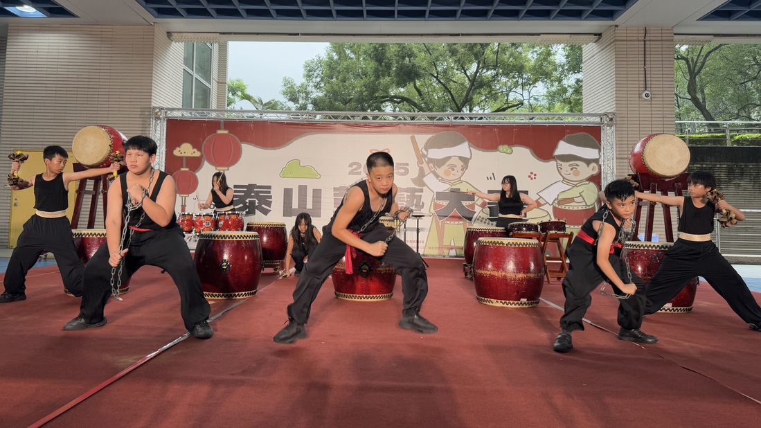 【Exchange Information】2025 Taishan Drum Art Competition – MCU Lights Up the Culture of Drumming(Open new window/jpg file)Image