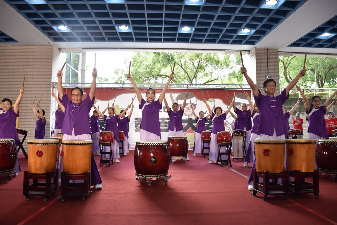 【Exchange Information】2025 Taishan Drum Art Competition – MCU Lights Up the Culture of Drumming(Open new window/jpg file)Image