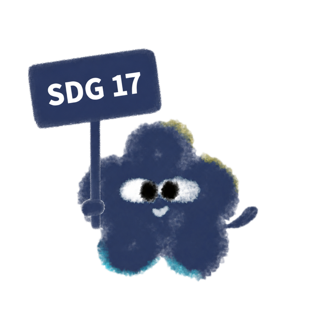 SDG 17 Partnerships for the GoalsImage
