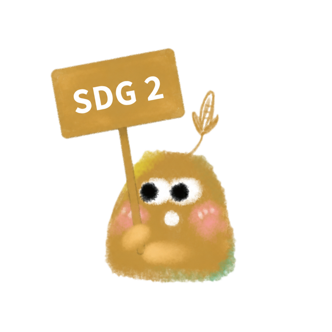 SDG 2 Zero HungerImage